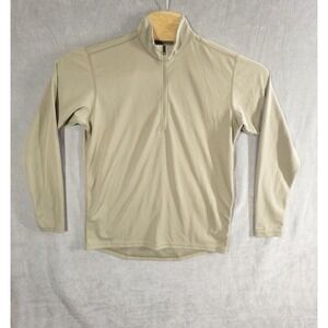 Simms Fishing Qtr Zip Fleece Thermal Mens Medium Outdoors Fly Fishing Gorpcore